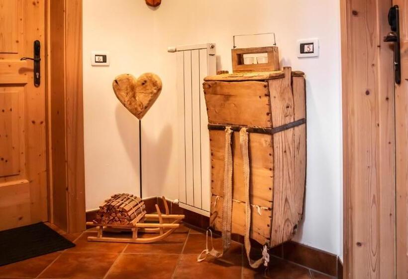 Apartments Chalet Maria