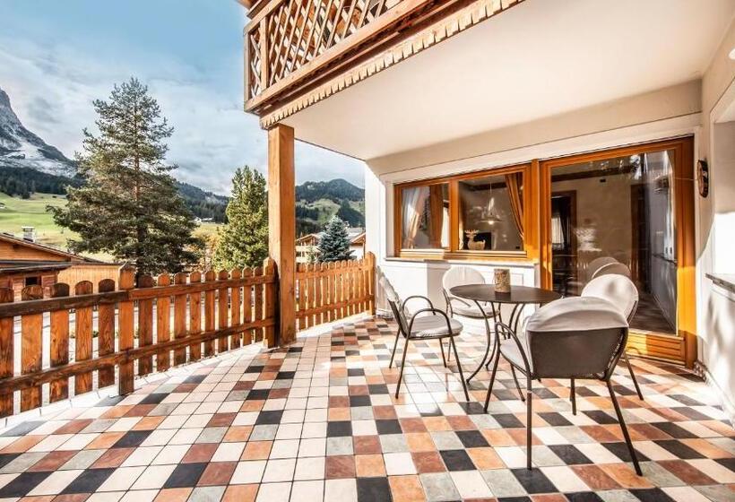 Apartments Chalet Maria