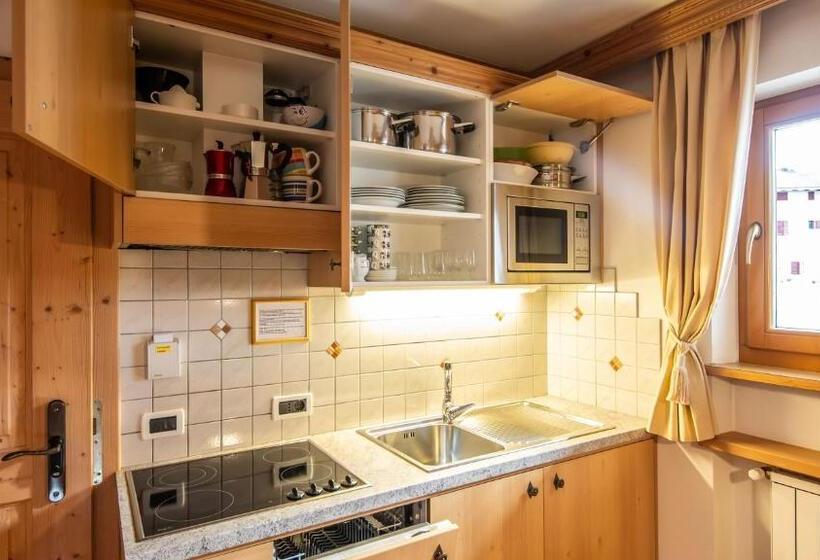 Apartments Chalet Maria