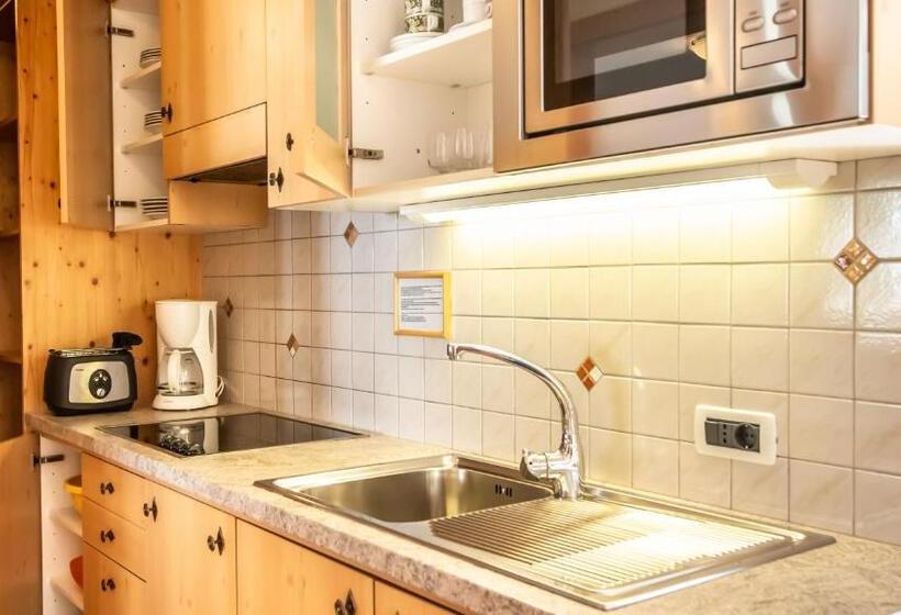 Apartments Chalet Maria