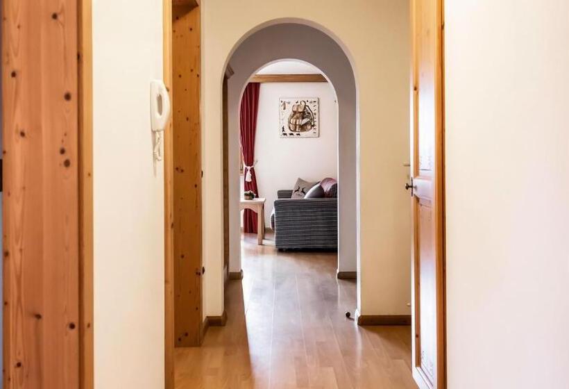 Apartments Chalet Maria