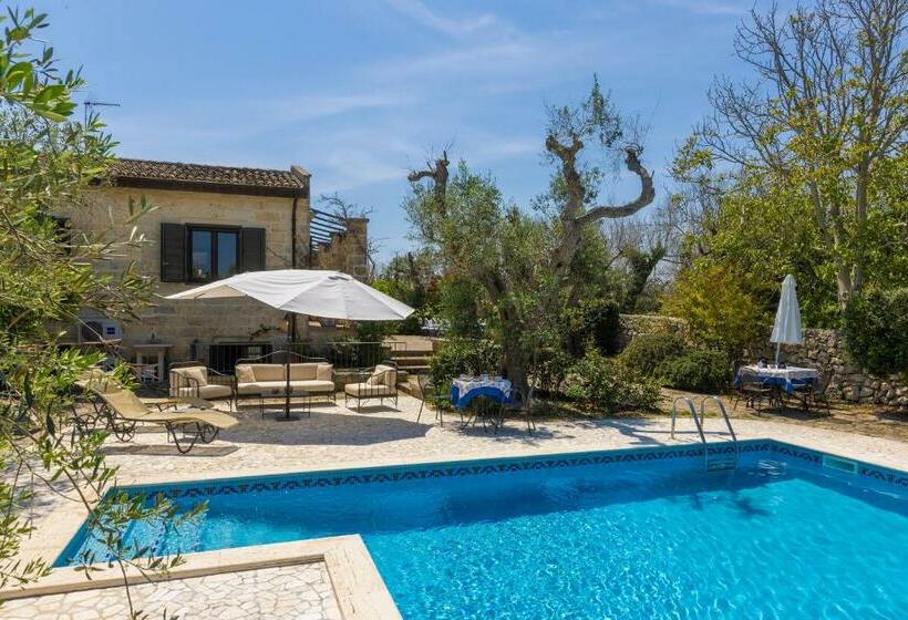 Bed and Breakfast Casa Ulmi Con Piscina