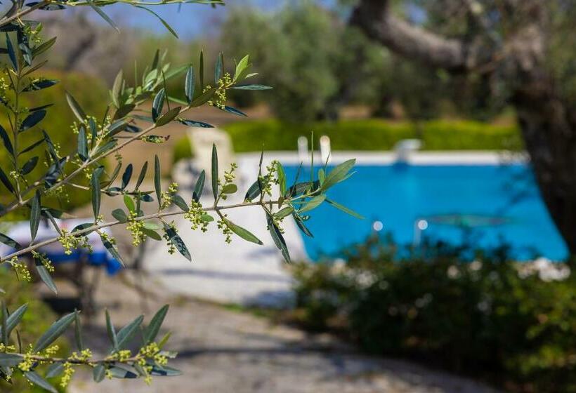 צימר Casa Ulmi Con Piscina