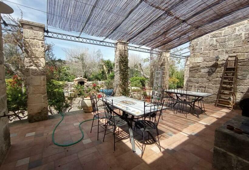 Bed and Breakfast Casa Ulmi Con Piscina