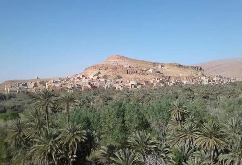 تختخواب و صبحانه Kasbah Amazir