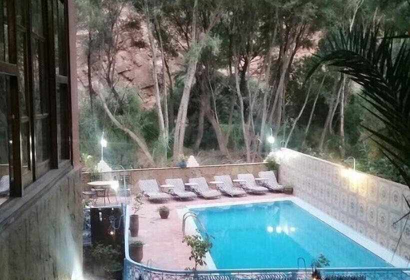 تختخواب و صبحانه Kasbah Amazir