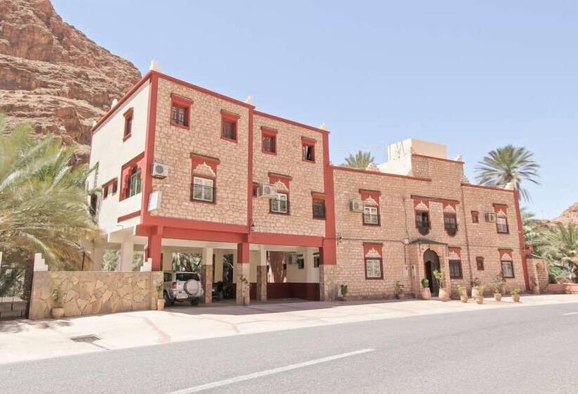 تختخواب و صبحانه Kasbah Amazir