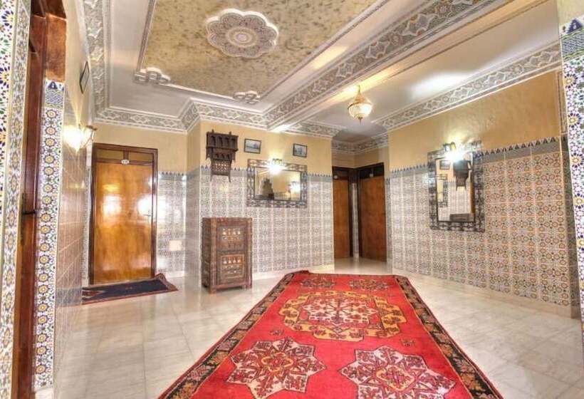 تختخواب و صبحانه Kasbah Amazir