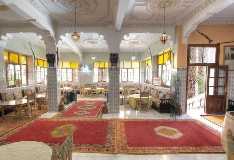 تختخواب و صبحانه Kasbah Amazir