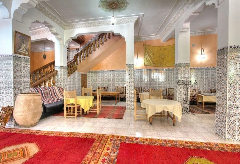 تختخواب و صبحانه Kasbah Amazir