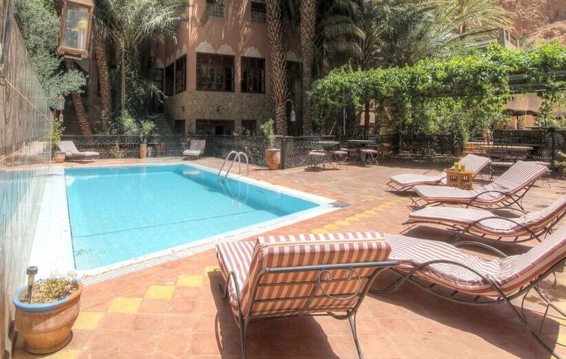 تختخواب و صبحانه Kasbah Amazir