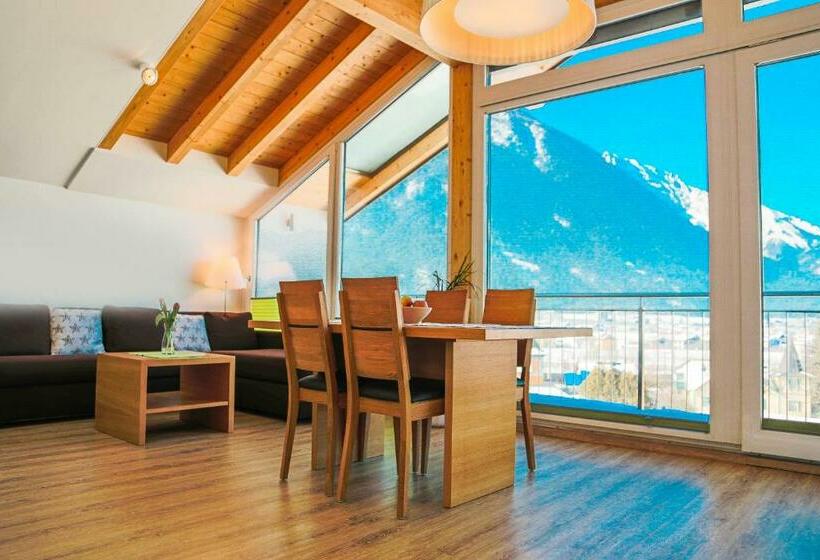 مبيت وإفطار Pension Café Maier