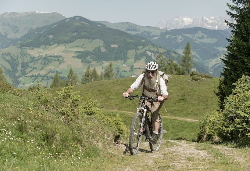 Bergparadies   Inklusive Eintritt In Die Alpentherme