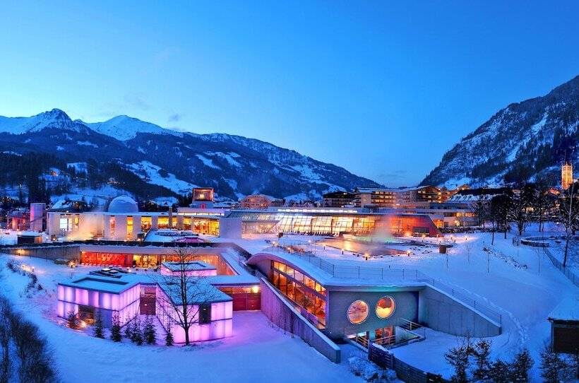 Bergparadies   Inklusive Eintritt In Die Alpentherme
