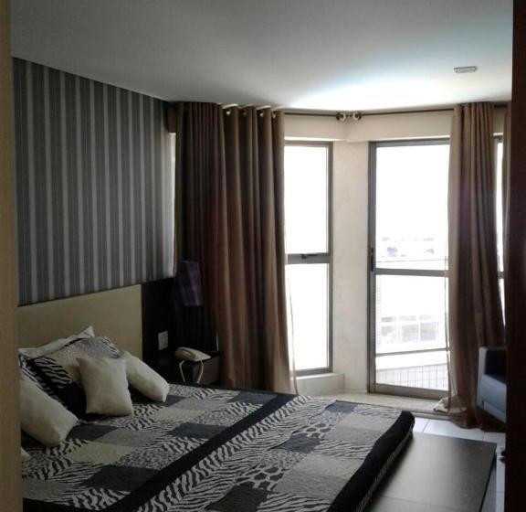 Betel Beach Flat Boa Viagem