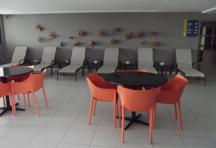 Flat Bv No Aparthotel Beach Class Executive Apto 507 Na Beira Mar Do Recife