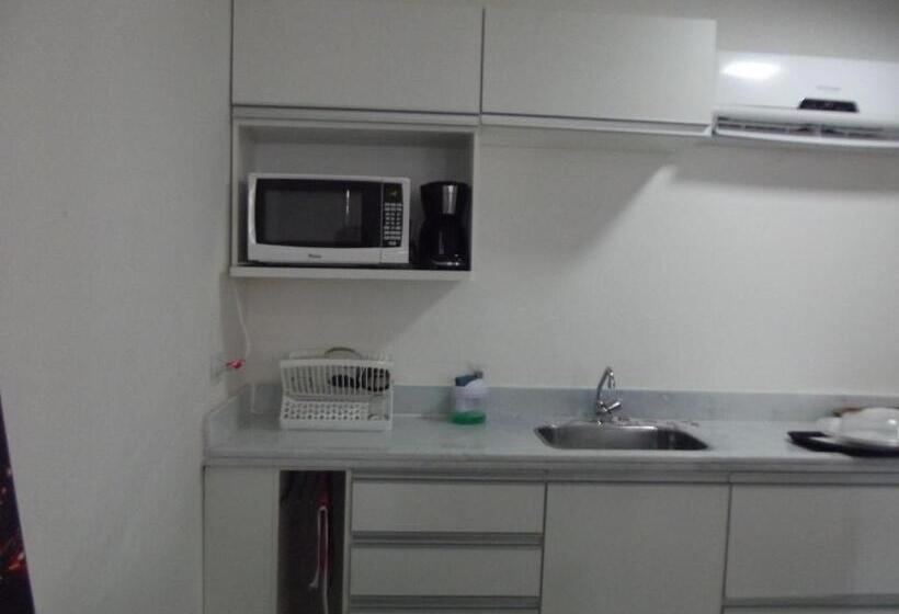 Flat Bv No Aparthotel Beach Class Executive Apto 507 Na Beira Mar Do Recife