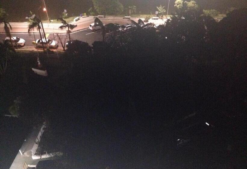 Flat No Hotel Cavalinho Branco