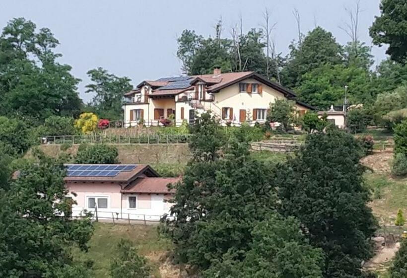 酒店 Agriturismo Cascina Aurora