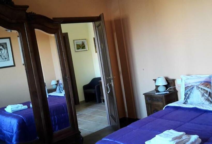 酒店 Agriturismo Cascina Aurora