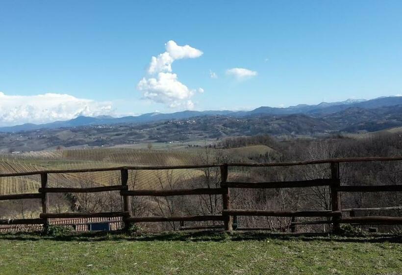 酒店 Agriturismo Cascina Aurora