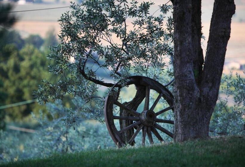 Отель Agriturismo Il Girasole