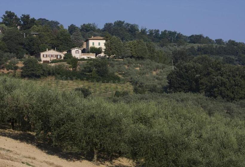 Отель Agriturismo Il Girasole