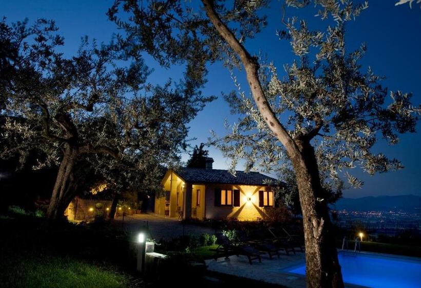 Отель Agriturismo Il Girasole