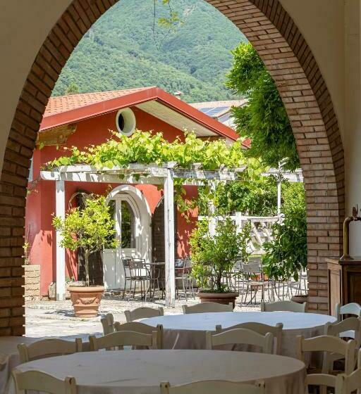 בית מלון כפרי Agriturismo La Dolza