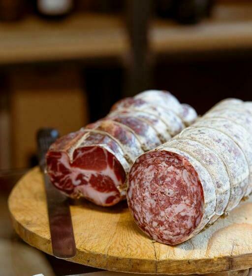 בית מלון כפרי Agriturismo La Dolza