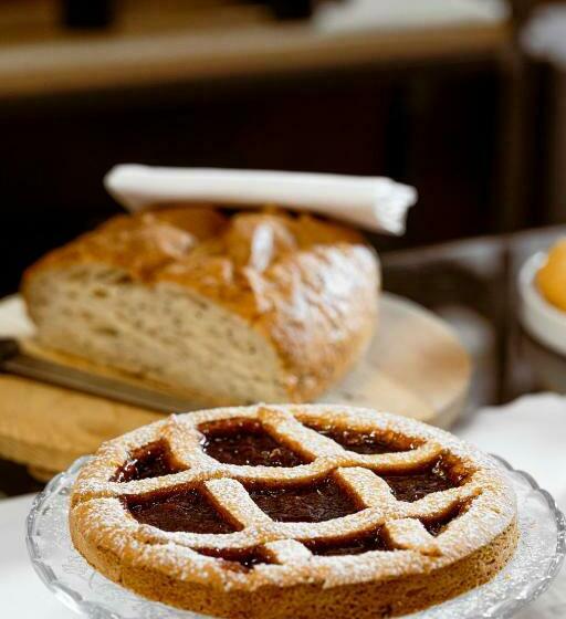 בית מלון כפרי Agriturismo La Dolza
