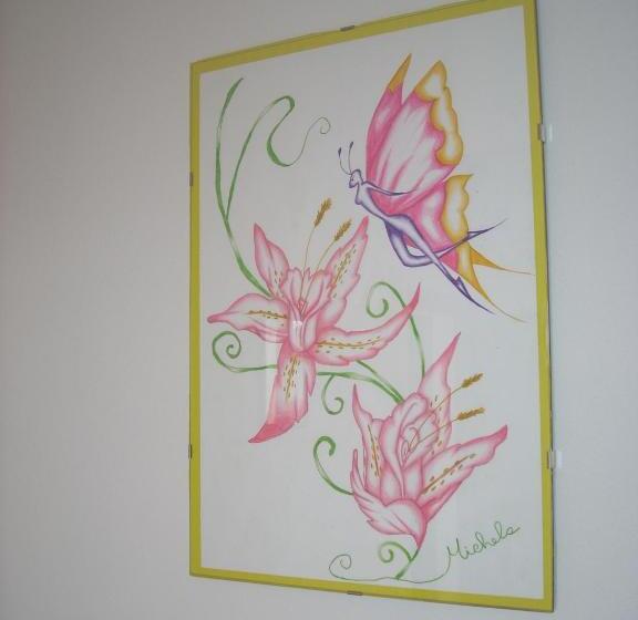 Отель Agriturismo La Rosa Montefalco