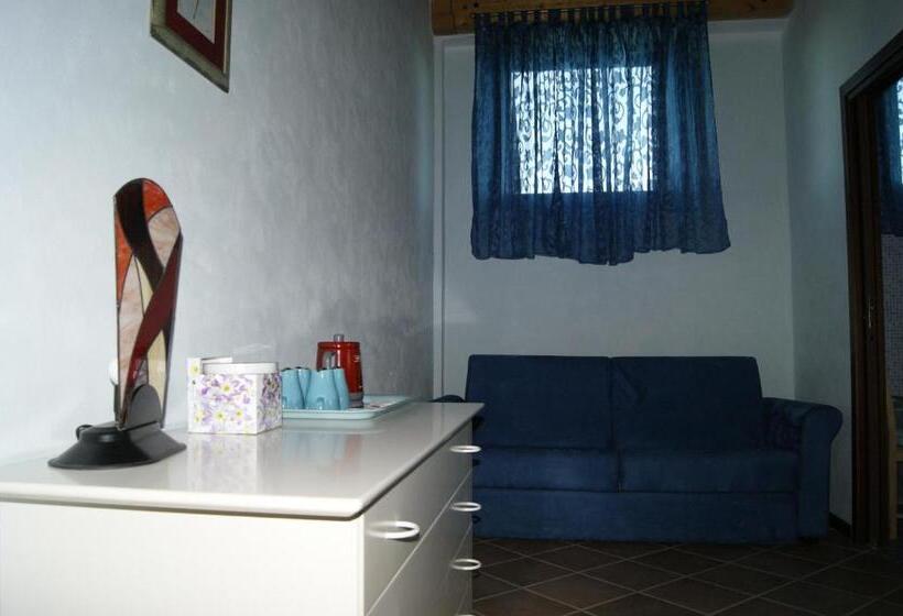 酒店 Agriturismo La Valbona