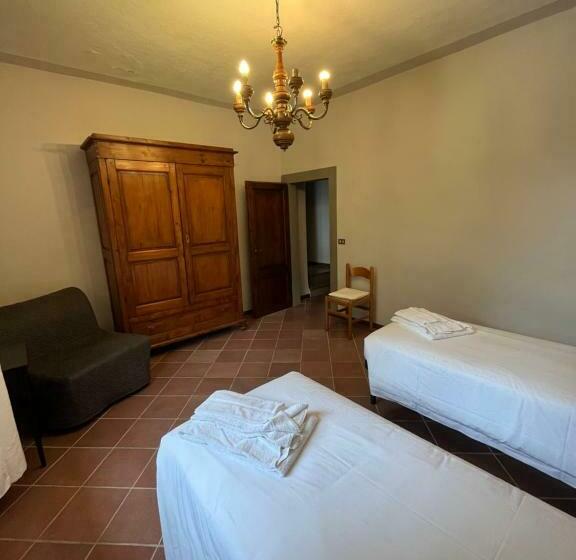 هتل Agriturismo San Jacopo