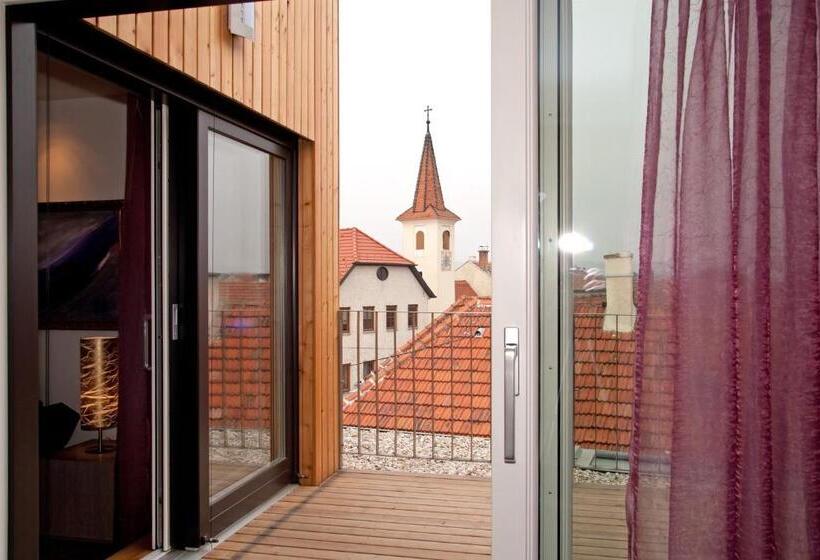 בית מלון כפרי Deluxe Apartment Sonnleitner   Adults Only