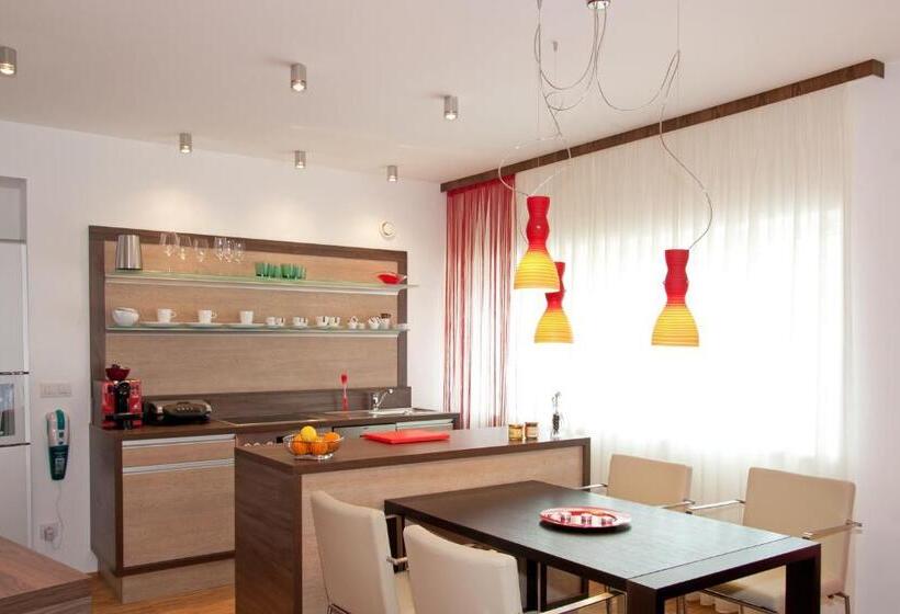 בית מלון כפרי Deluxe Apartment Sonnleitner   Adults Only