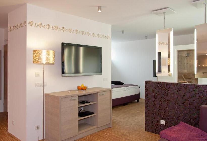 בית מלון כפרי Deluxe Apartment Sonnleitner   Adults Only