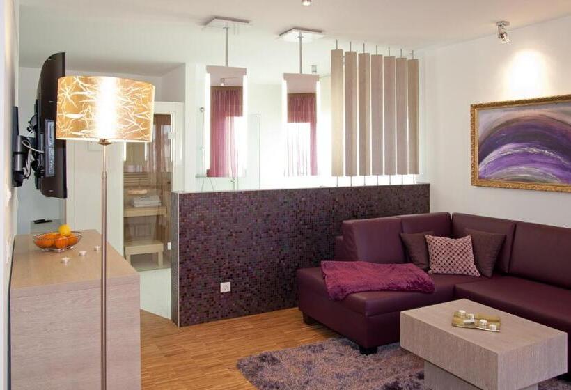 בית מלון כפרי Deluxe Apartment Sonnleitner   Adults Only