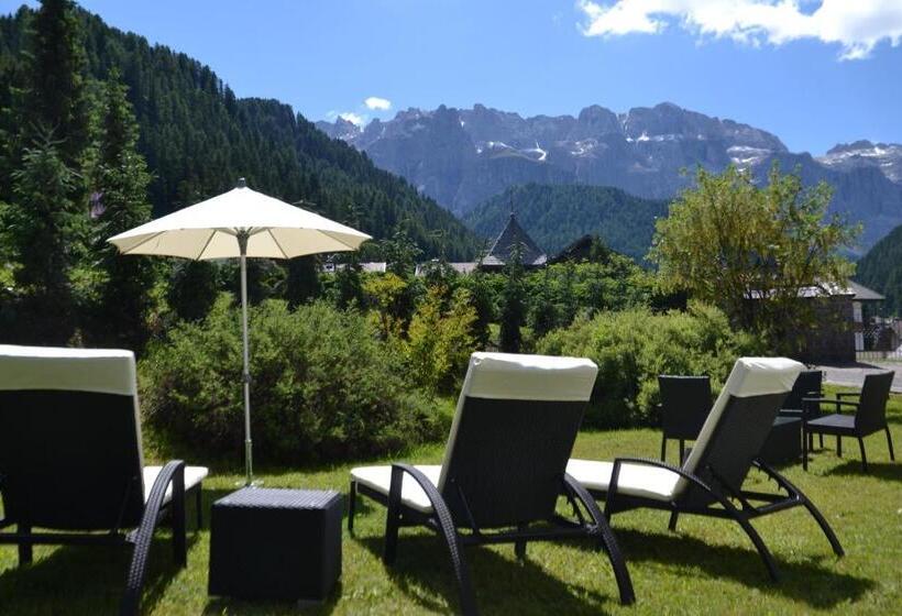 هتل Garni Broi   Charme & Relax