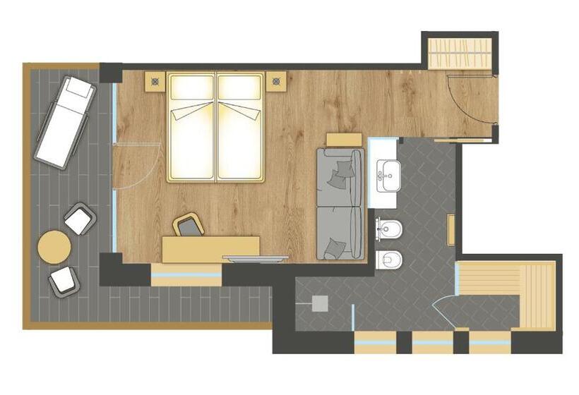 Отель Garni Broi   Charme & Relax