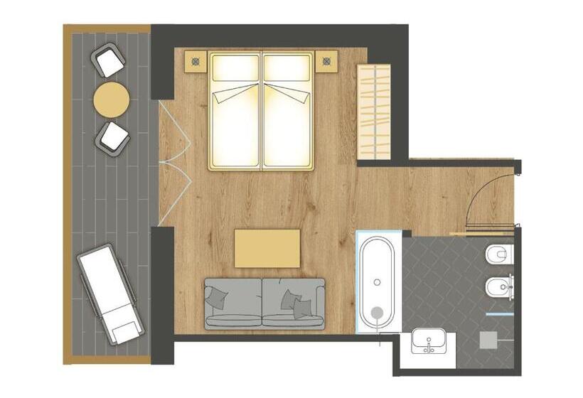 Отель Garni Broi   Charme & Relax