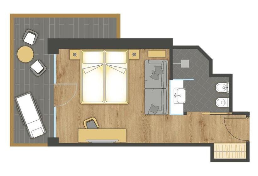 Отель Garni Broi   Charme & Relax