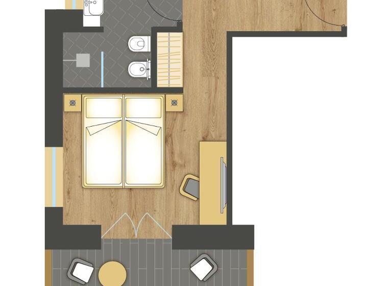 Отель Garni Broi   Charme & Relax