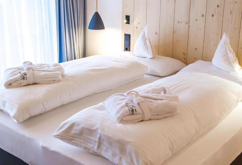 Отель Garni Broi   Charme & Relax