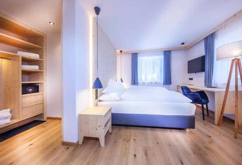 Отель Garni Broi   Charme & Relax