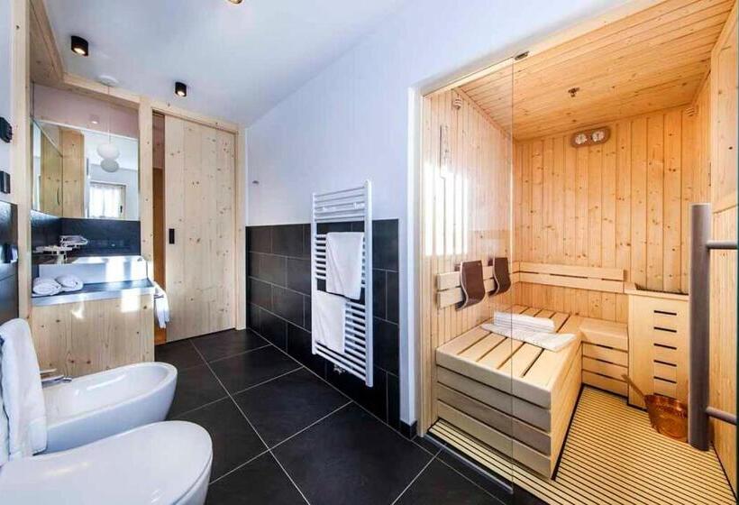 هتل Garni Broi   Charme & Relax