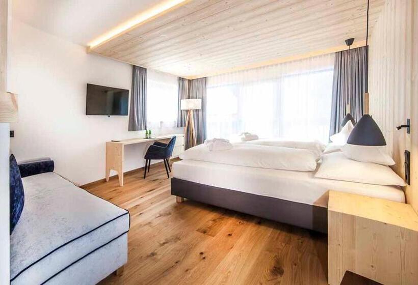 Отель Garni Broi   Charme & Relax