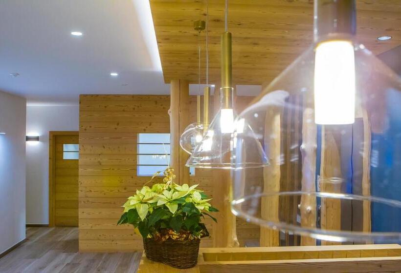 Отель Garni Broi   Charme & Relax