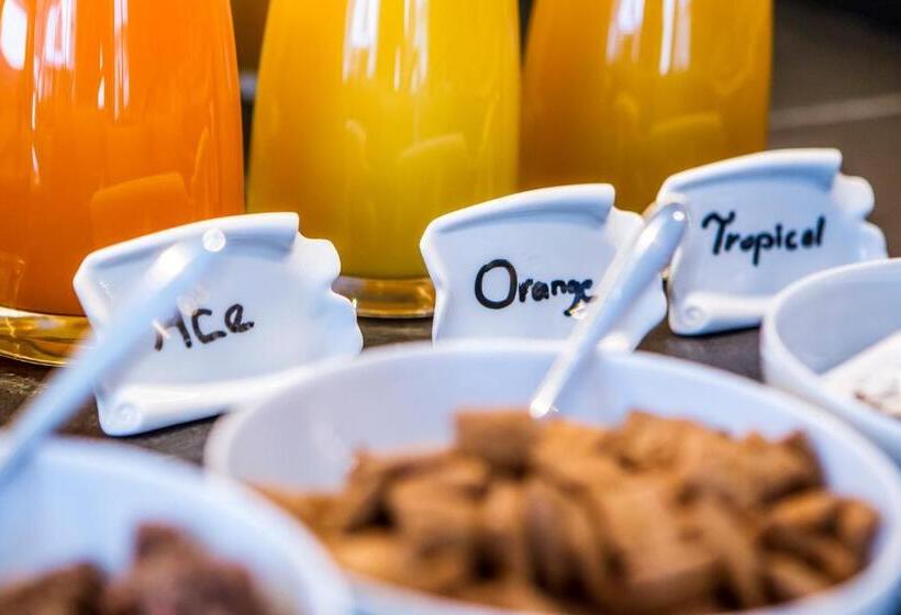 Отель Garni Broi   Charme & Relax