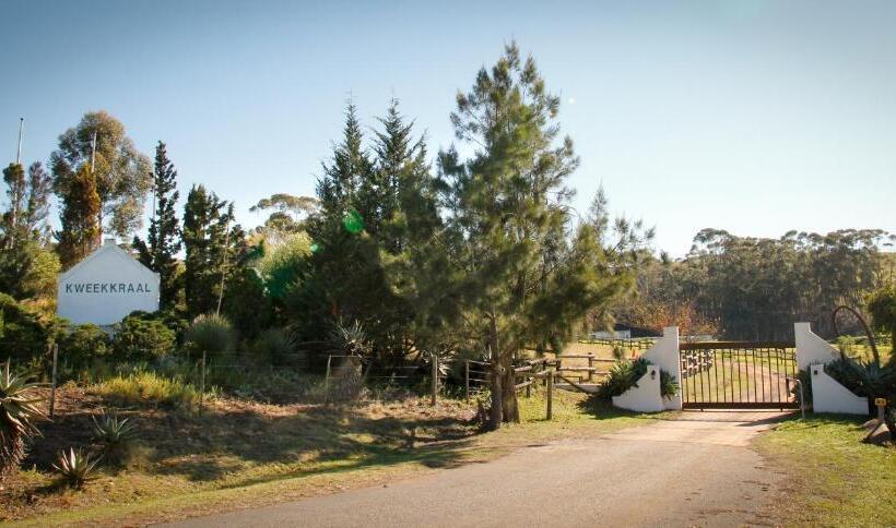 فندق Kweekkraal Guest Farm